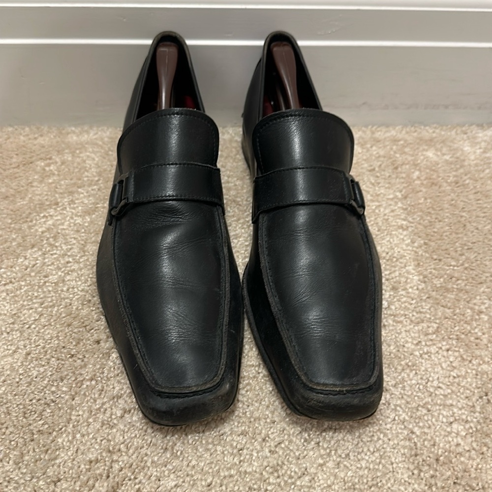 Salvatore Ferragamo dress shoe